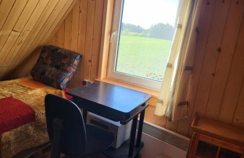 Domek nad Wkrą, okolice Sochocina, kajaki - Foto 18