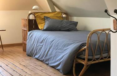 AU NAIN ROUGE gite vintage de charme - Foto 19