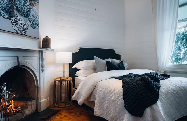 Oliver s Cottage Yarra Valley Spa and Sauna - Foto 44