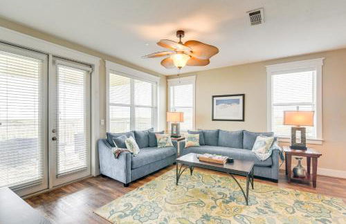 Beach Days and Resort-Style Fun! Galveston Retreat - Foto 5