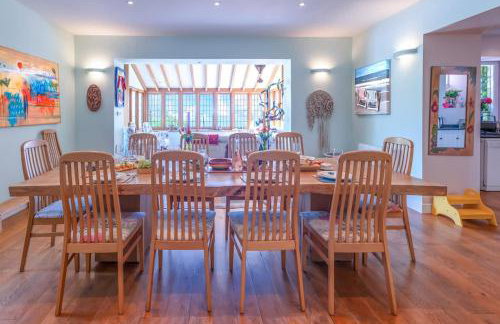 Greenhill Cottage Sea Views with Thatched Charm - Foto 11