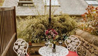 Lyme Tree Farm Cottages - Hotching Barn and Knockstone Cottage - Foto 5