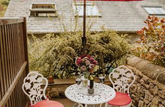 Lyme Tree Farm Cottages - Hotching Barn and Knockstone Cottage - Foto 5