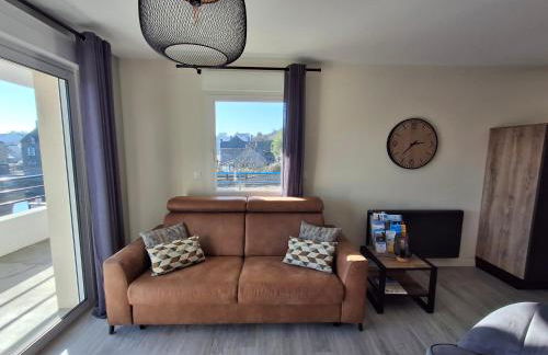 Appartement vue étang et port de Dahouët - Foto 6