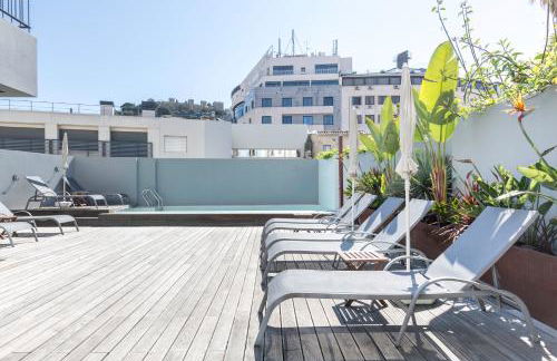 Light Blue Apartments - Downtown Lisbon - Foto 130