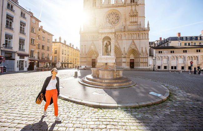 Tour privado del patrimonio judío y el casco antiguo de Lyon - Foto 9