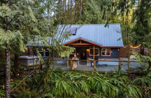 Rusty Bridge River Lodge - Hot tub - Fireplace - Firepit - Foto 18