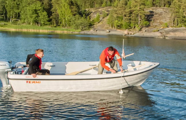 7 Person Holiday Home in Fiska - Foto 15