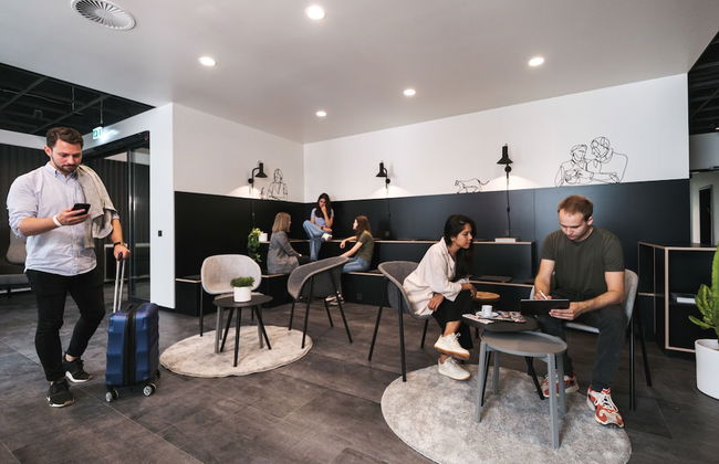 MoLiving - Design Hotel & Apartments Düsseldorf-Neuss - Foto 10