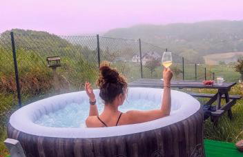 Easy Hill - domek na Kaszubach z sauną - Foto 3