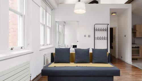 City Superhost - Northern Quarter Loft Conversion - Foto 5