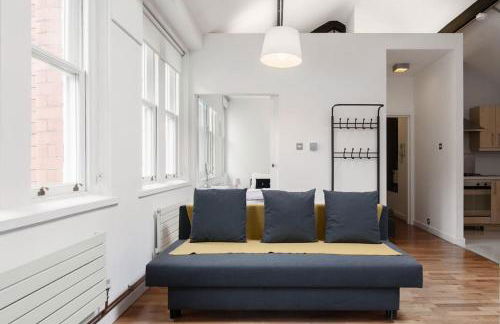 City Superhost - Northern Quarter Loft Conversion - Foto 5