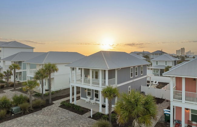 Fabulous Modern Beach House - 4br, 3.5ba: Pool/beach View & Access/balcony - Foto 54
