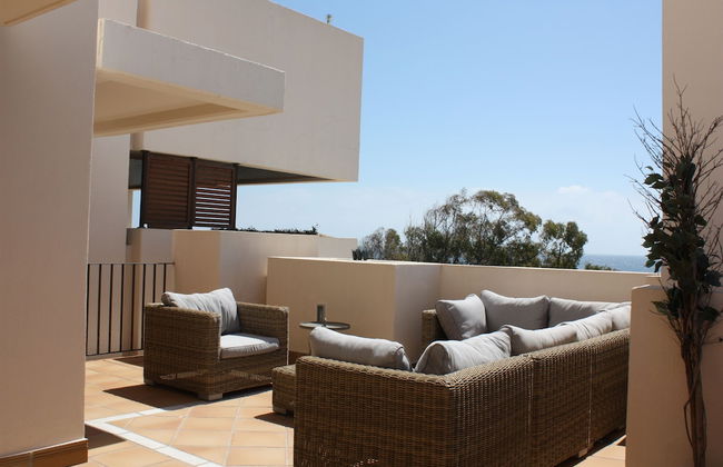 Frontline Penthouse With Private Pool - Foto 20