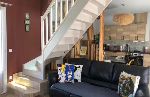 La Chapelle de Monet - Logis Jasmin - Foto 5