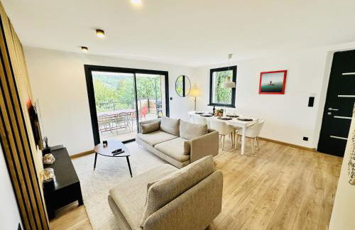 L'ancienne Étude - Superbe vue - Piscine chauffée - Foto 31