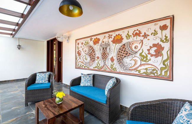 Amã Stays & Trails 25 Farm House - Foto 13