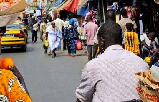 Tour in Dakar - Foto 1