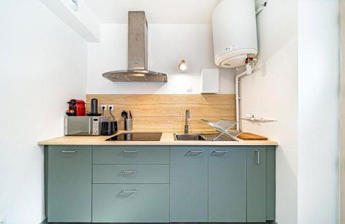 Les Amandiers 4 pers- Oullins centre-Lyon - Foto 7