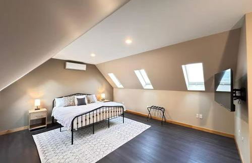 Lake House in Newport Maine - Foto 13