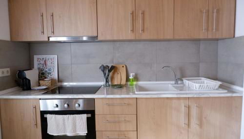 Casa da Rabita - Foto 4, stove