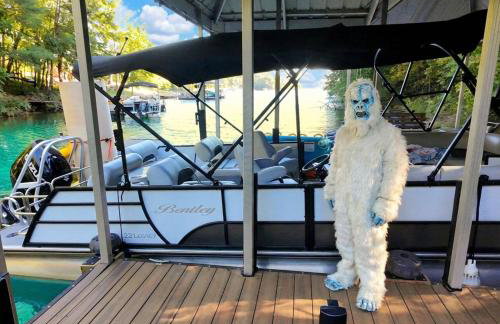 Lake Keowee’s Cabin By The Cove, Boat & PWC Option - Foto 73