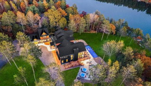 Pine Country Lodge - Foto 3