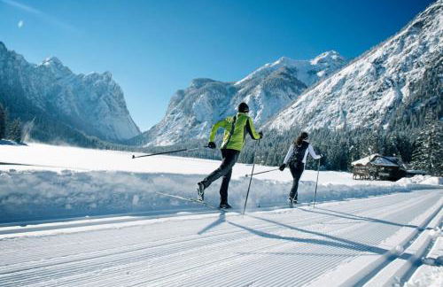 Skyview Chalets am Camping Toblacher See - Foto 34