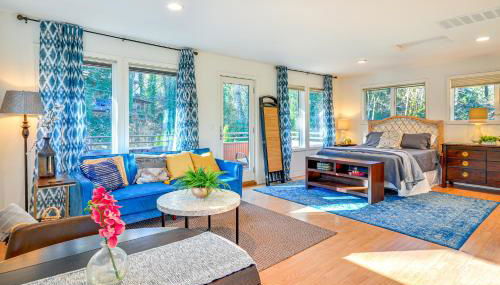 Walk to Willamette River Studio in West Linn - Foto 4