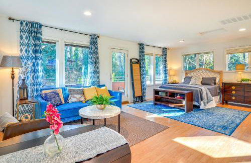 Walk to Willamette River Studio in West Linn - Foto 4