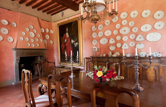 Villa di Cabbiavoli - Photo 13