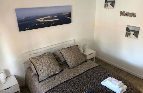 Agréable Maison entre Bordeaux et le Bassin - Foto 23