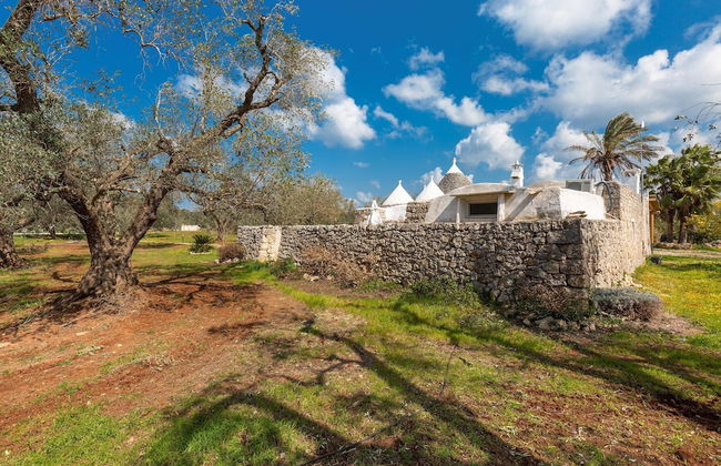 2771 Uliveto Valeria - Trullo Palma by Perle di Puglia - Foto 37