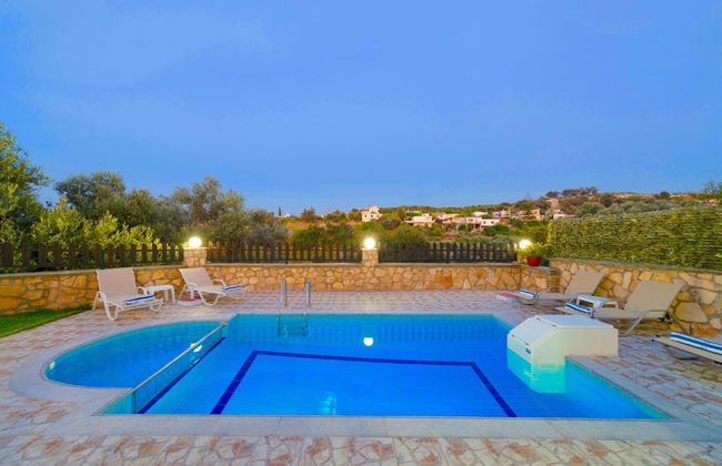 Villa Kirianna Crete - Photo 24