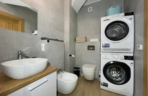 Superior Laguna Beskidow 3 Rooms! Sauna&Gym! Air Condition! - Foto 18