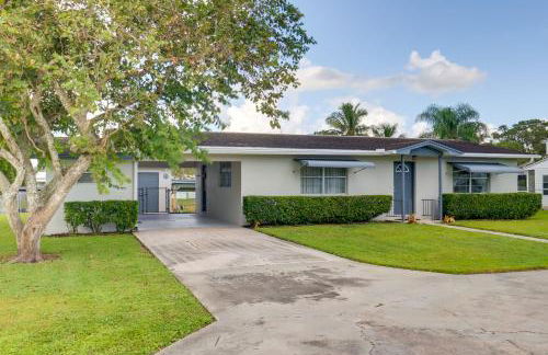 2 Mi to Lake Okeechobee Waterfront Home with Deck! - Foto 25