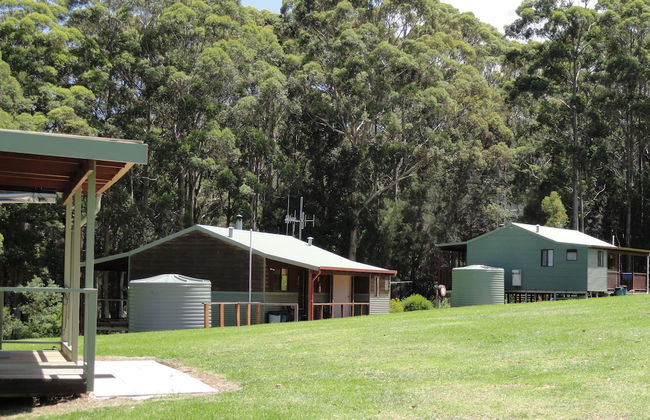 Tinglewood Cabins - Foto 14