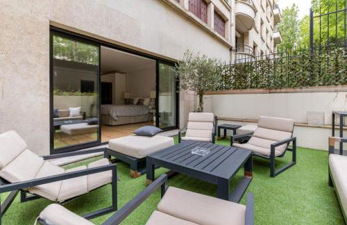 sublime appartement avec terasse - Foto 13