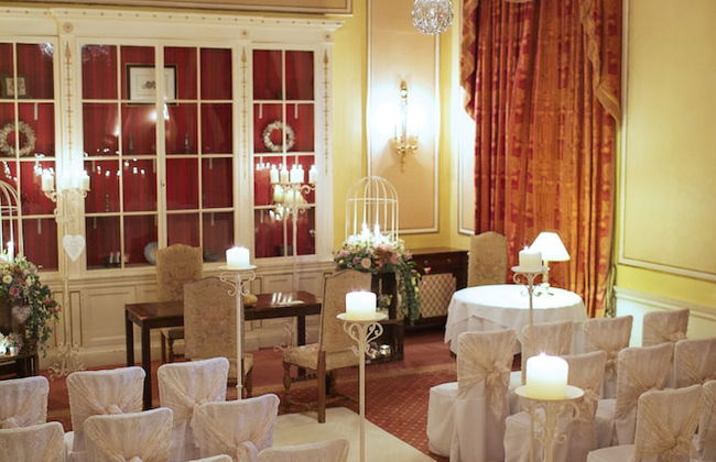 Donnington Grove Country Club - Foto 63