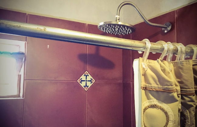 Beautiful Cabin Downtown Tapalpa Oven Mud Barbecue Grill 4 Room 12 ppl TV Wifi - Foto 21