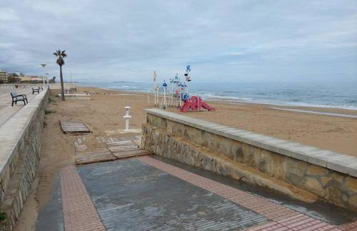 Apartamento Playa Piles -Familias- - Foto 17