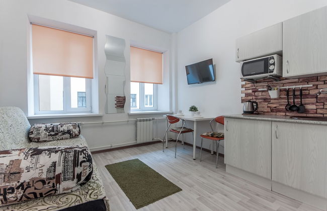 Studio apartment on 12 Liniya - Foto 53