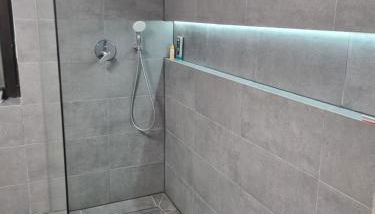 Schicke Gästewohnung Düsseldorf Neuss Köln - Foto 4, Shower