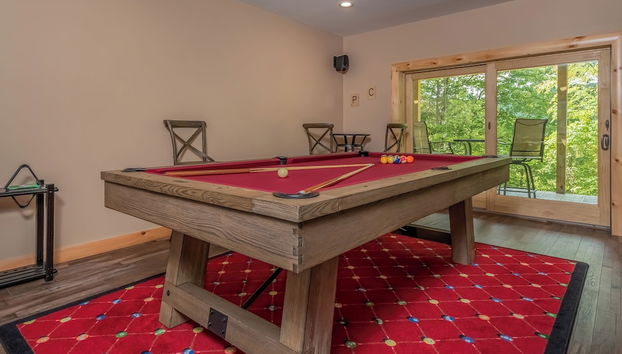 Parhelion Chalet by Taylor Made Deep Creek - Foto 4, Servicios del alojamiento