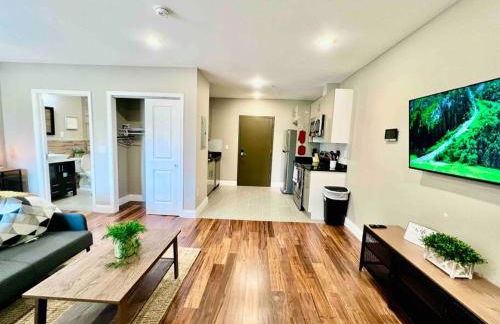 402 Stylish luxe Apt at center city self check-in - Foto 10