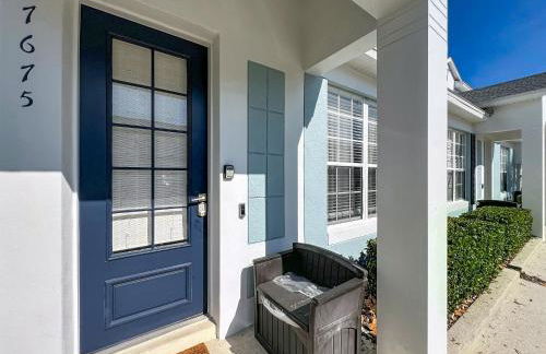 Private Pool Disney Townhome - Walk to Water Park - Foto 37