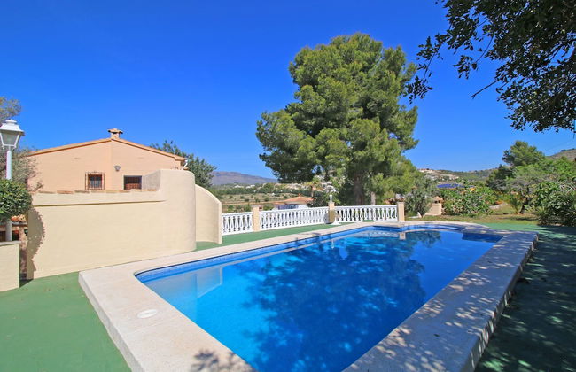 Villa Costa Calpe - Milotxa - Photo 1