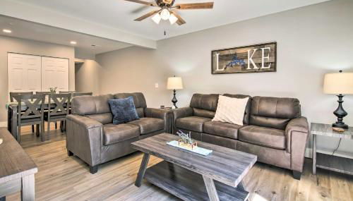 Airy Townhome Close to Kayaking and Boating! - Foto 4