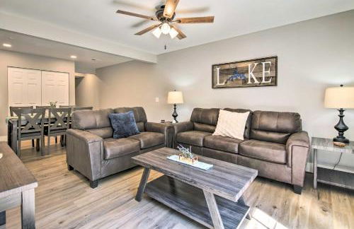 Airy Townhome Close to Kayaking and Boating! - Foto 4