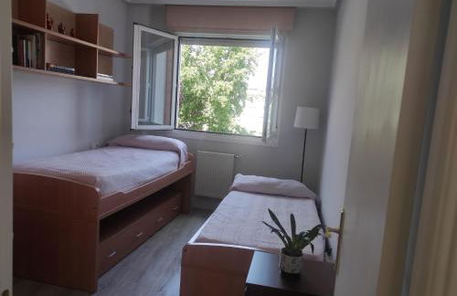 Spacious with free parking in Old Town-Casco Viejo - Foto 12
